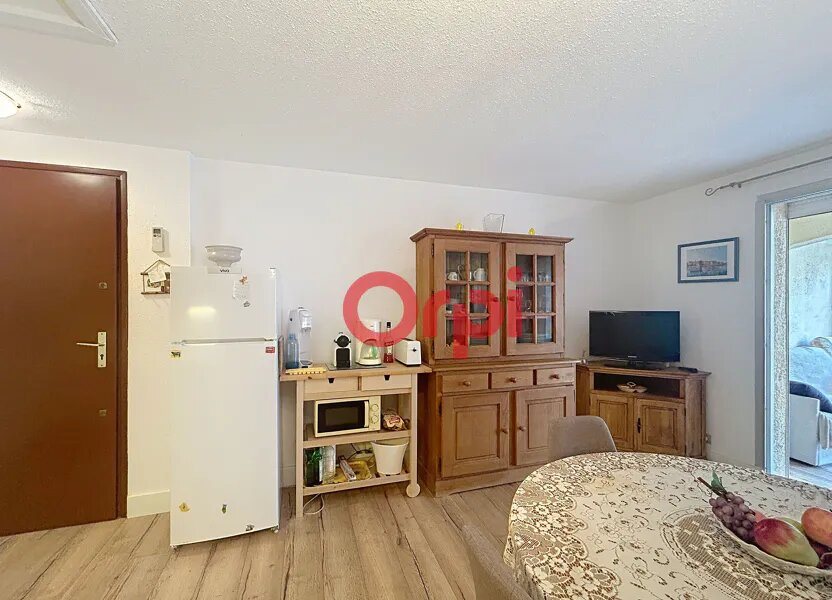 Appartement à louer, 26m², Sainte-Maxime
