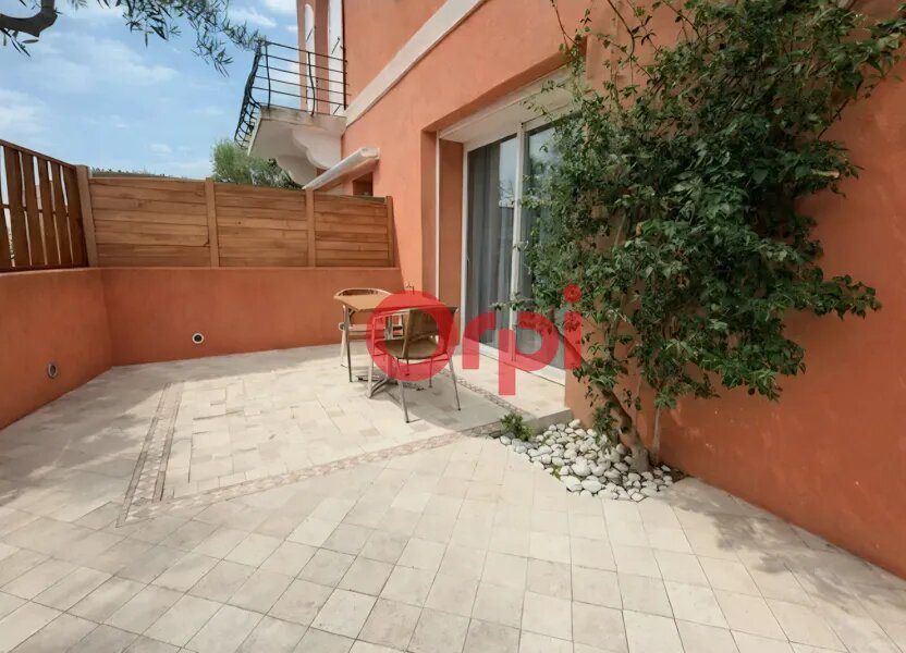 Appartement à louer, 51m², Sainte-Maxime