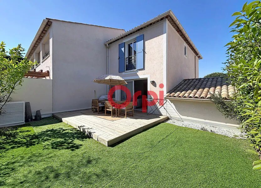 Maison à vendre, 77m², Sainte-Maxime
