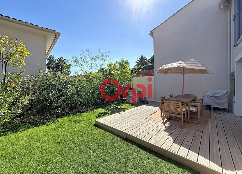 Maison à vendre, 77m², Sainte-Maxime
