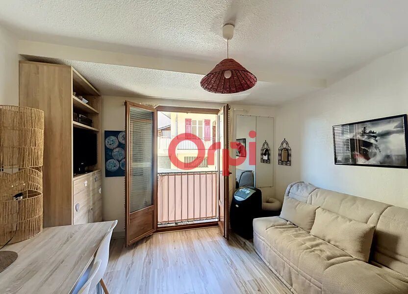 Appartement à louer, 27m², Sainte-Maxime