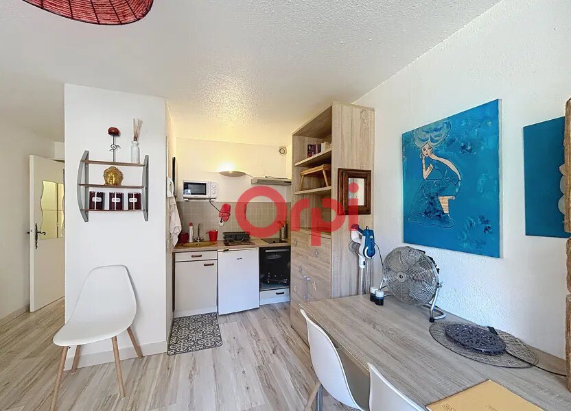 Appartement à louer, 27m², Sainte-Maxime