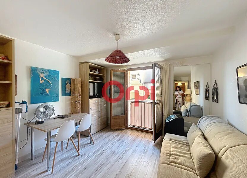 Appartement à louer, 27m², Sainte-Maxime
