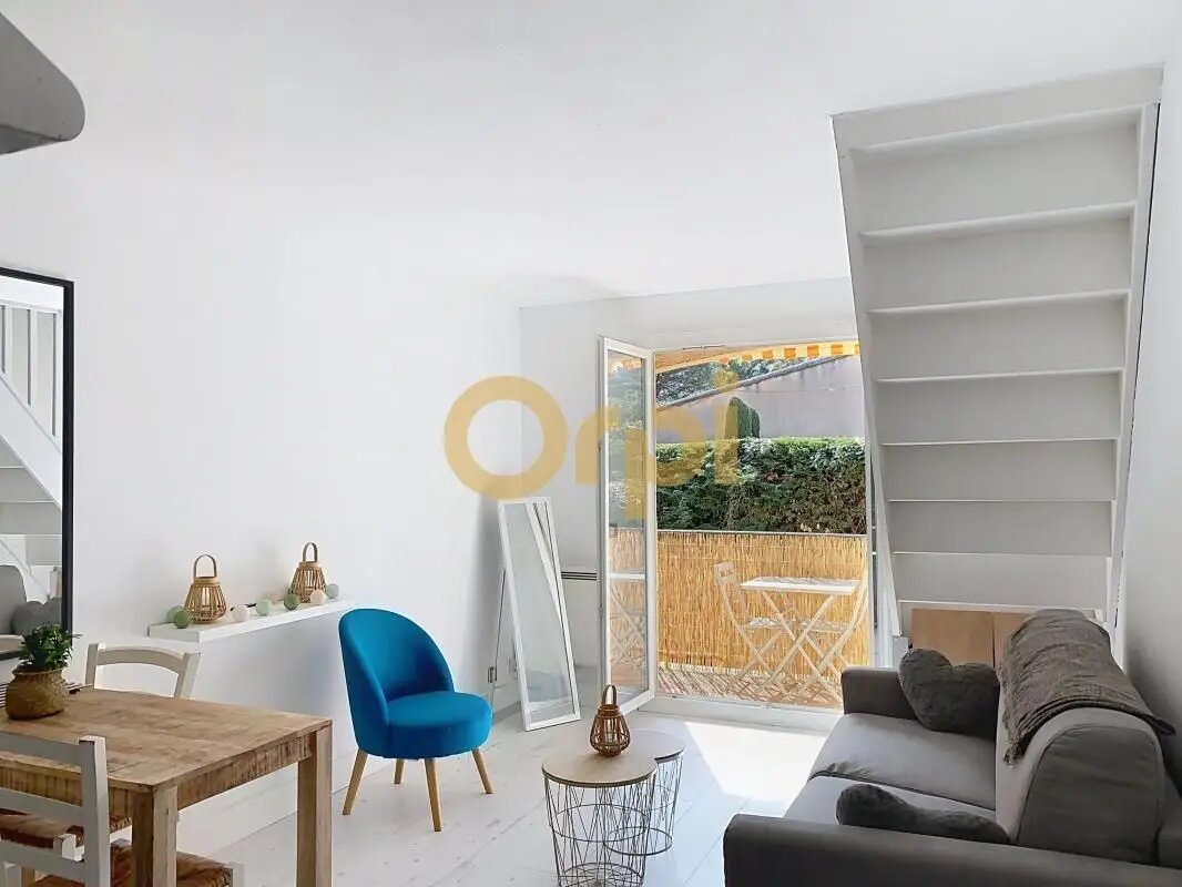 Appartement à louer, 32m², Sainte-Maxime