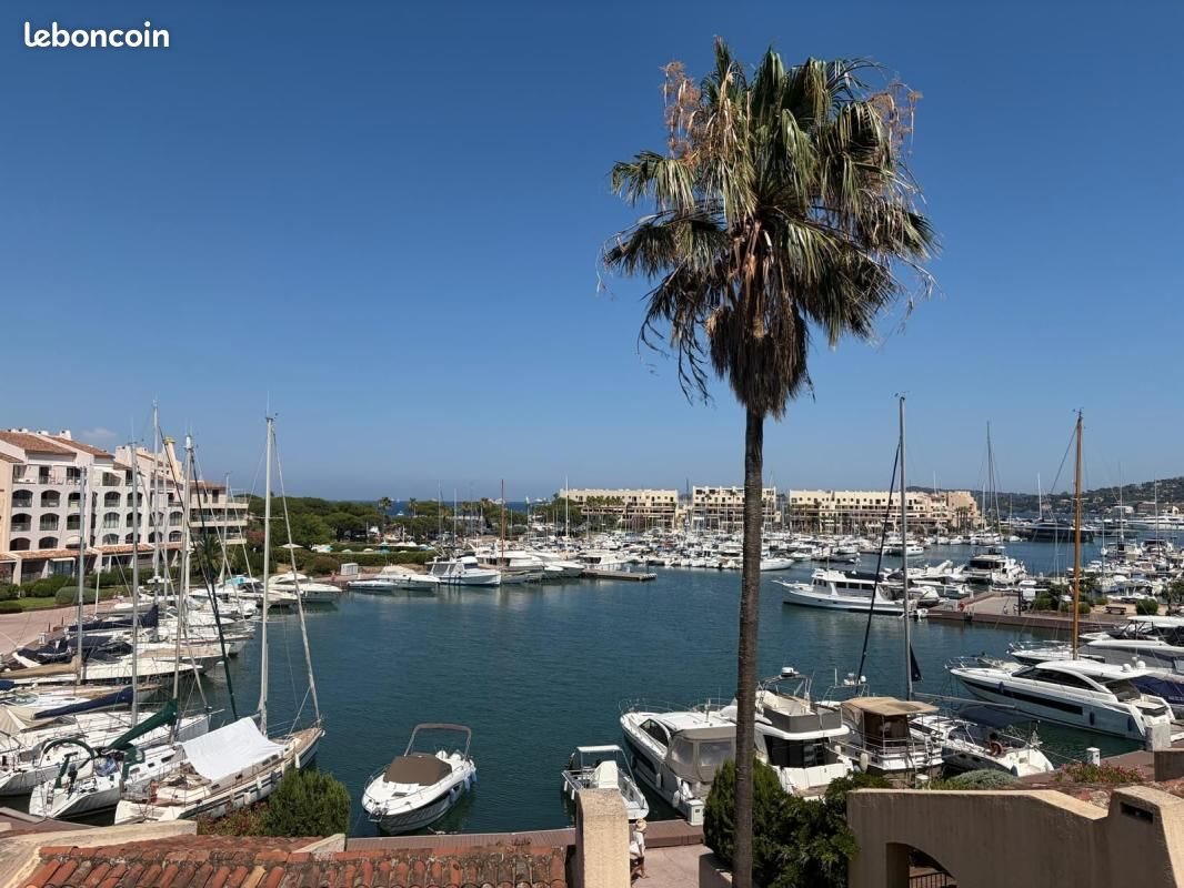 Appartement à louer, 50m², Cogolin