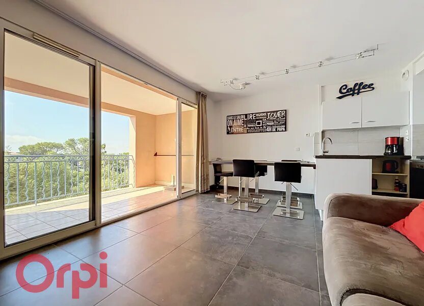 Appartement à vendre, 36m², Roquebrune-sur-Argens
