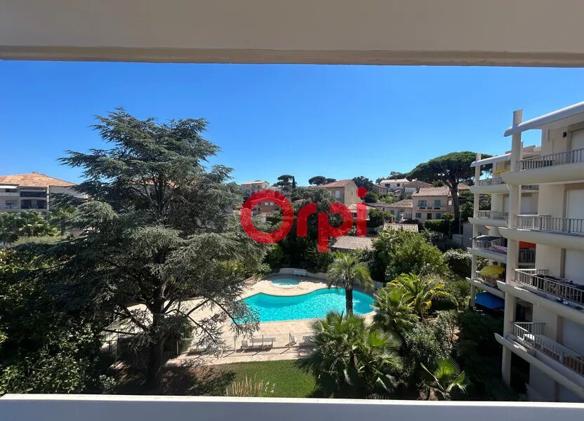 Appartement à louer, 42m², Sainte-Maxime