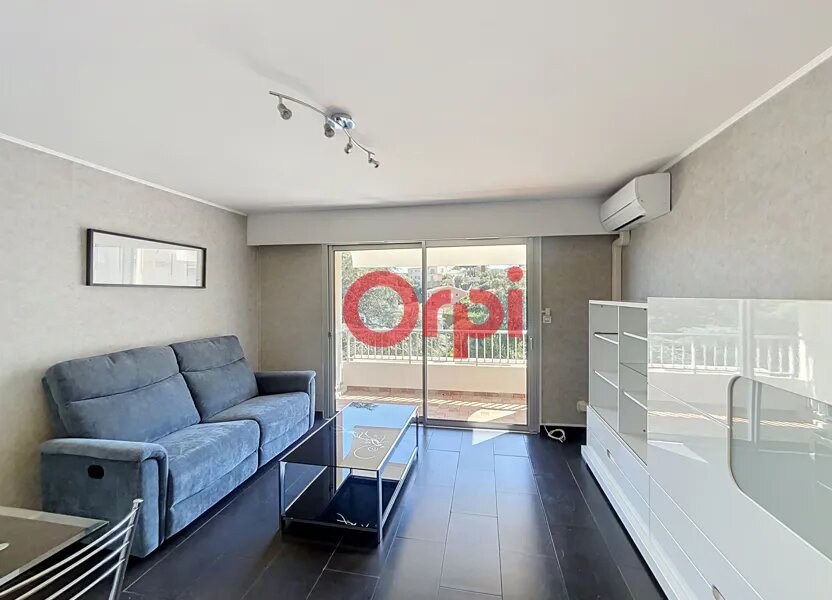Appartement à louer, 42m², Sainte-Maxime
