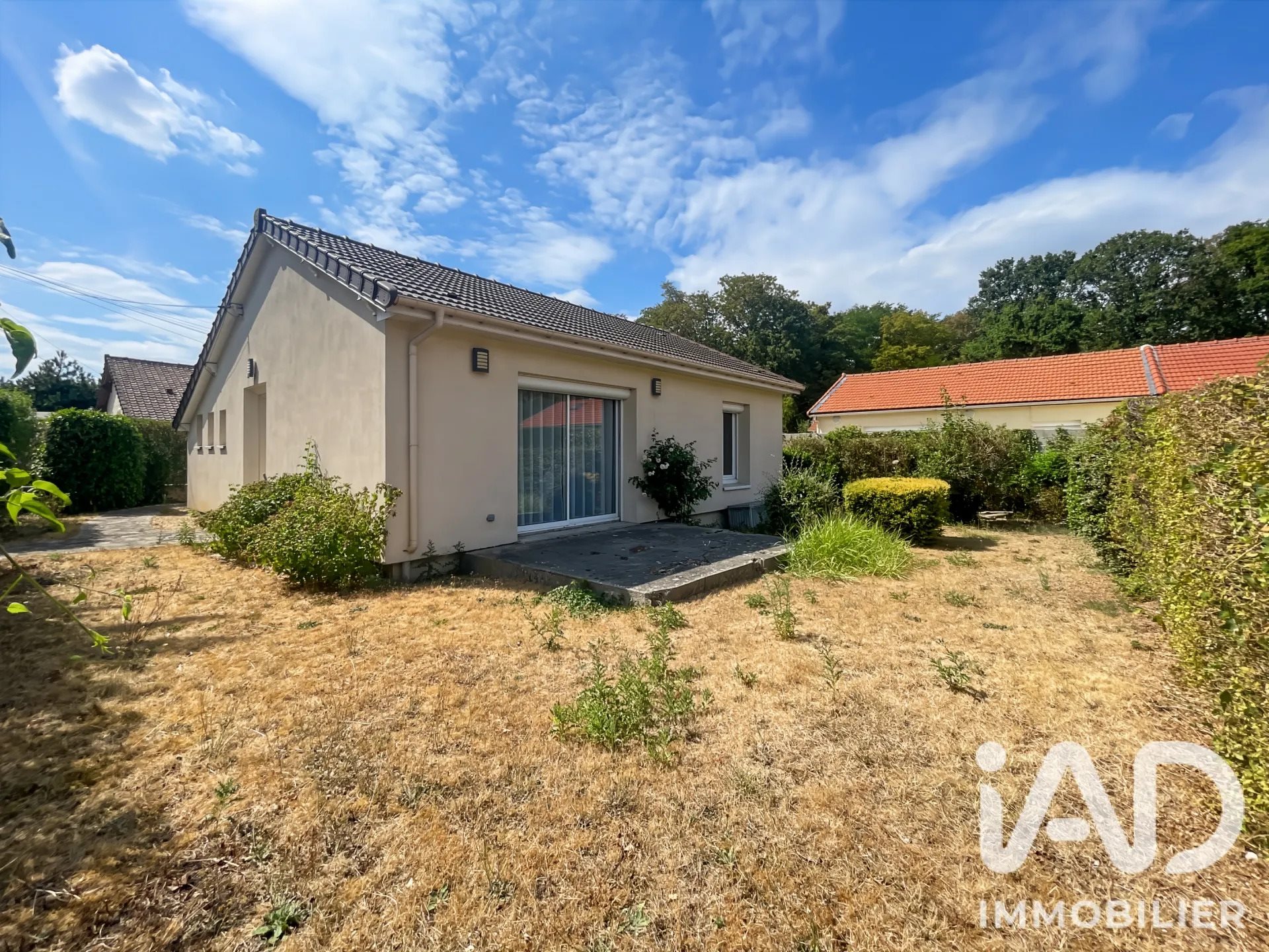 Maison à vendre, 60m², Montfermeil