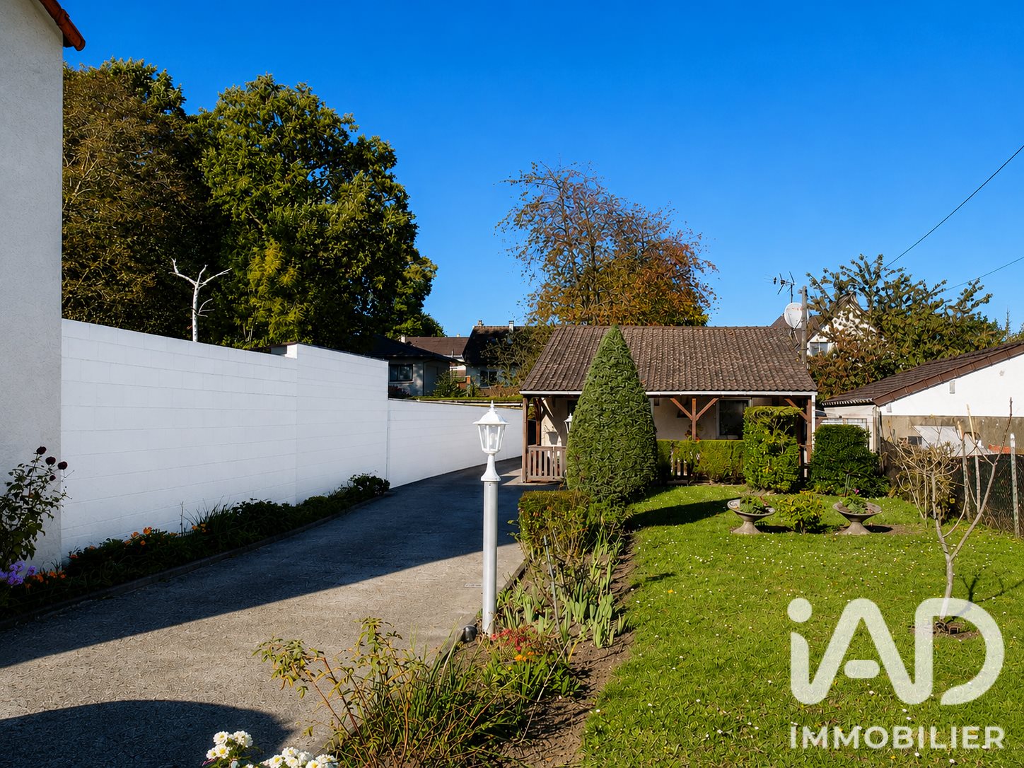 Maison à vendre, 60m², Montfermeil