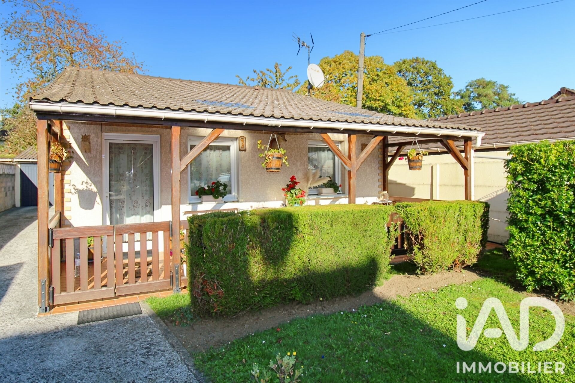 Maison à vendre, 60m², Montfermeil