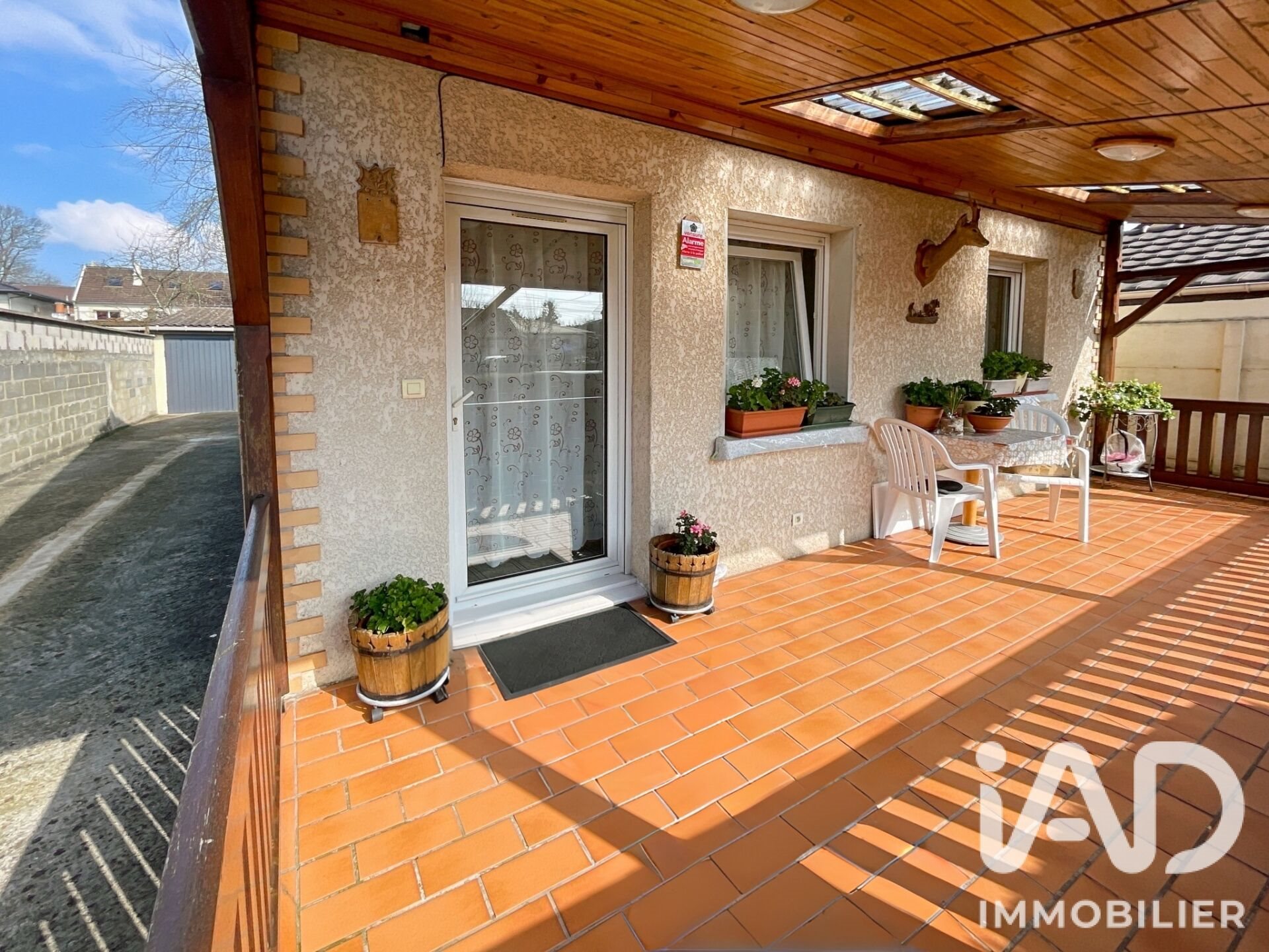 Maison à vendre, 60m², Montfermeil