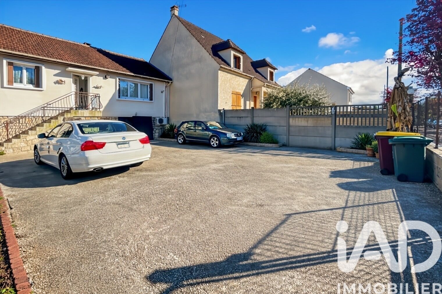 Maison à vendre, 80m², Montfermeil