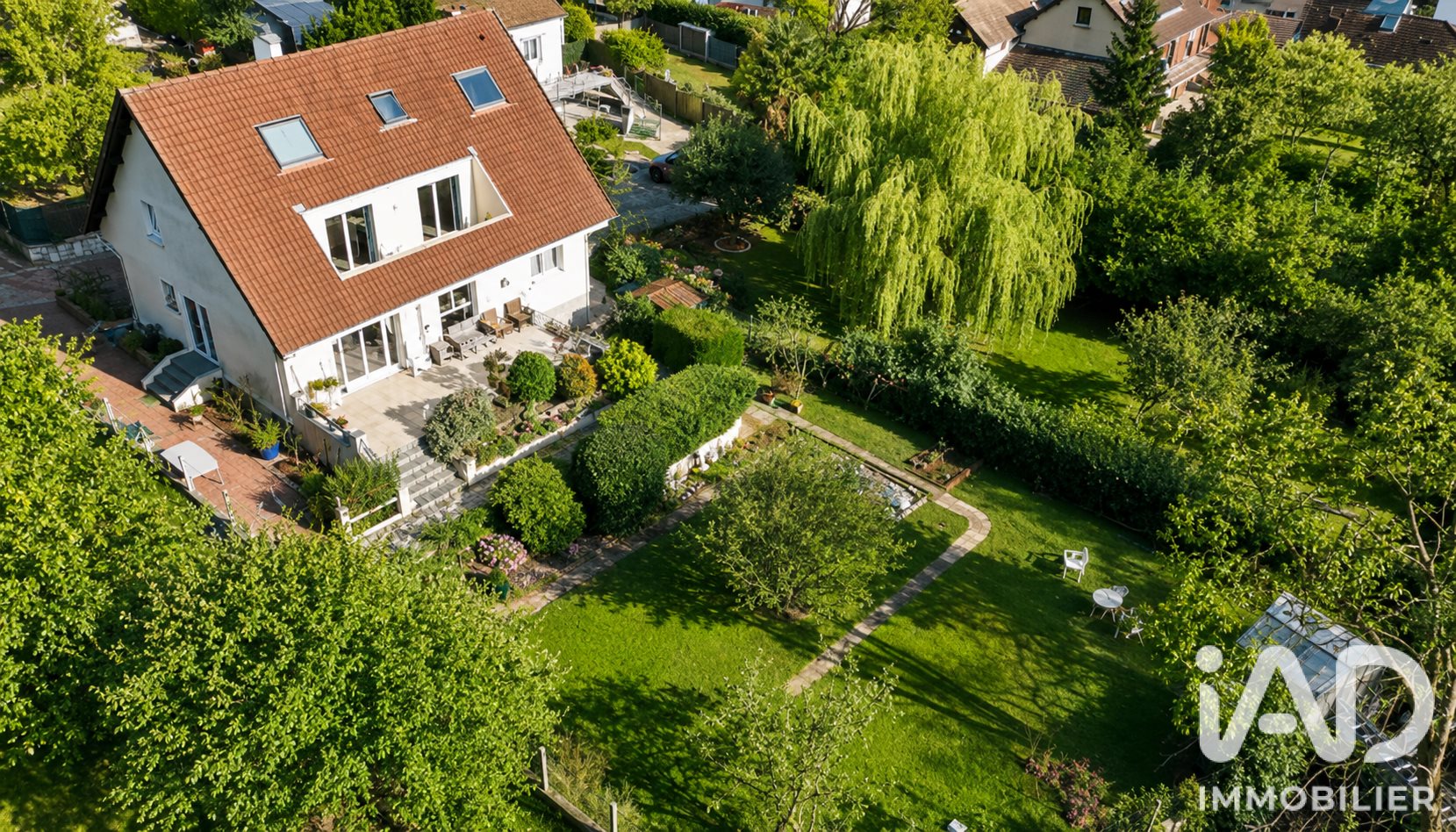 Maison à vendre, 200m², Montfermeil