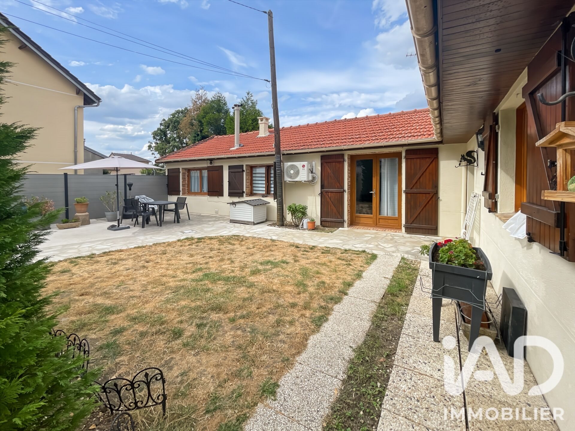 Maison à vendre, 94m², Montfermeil