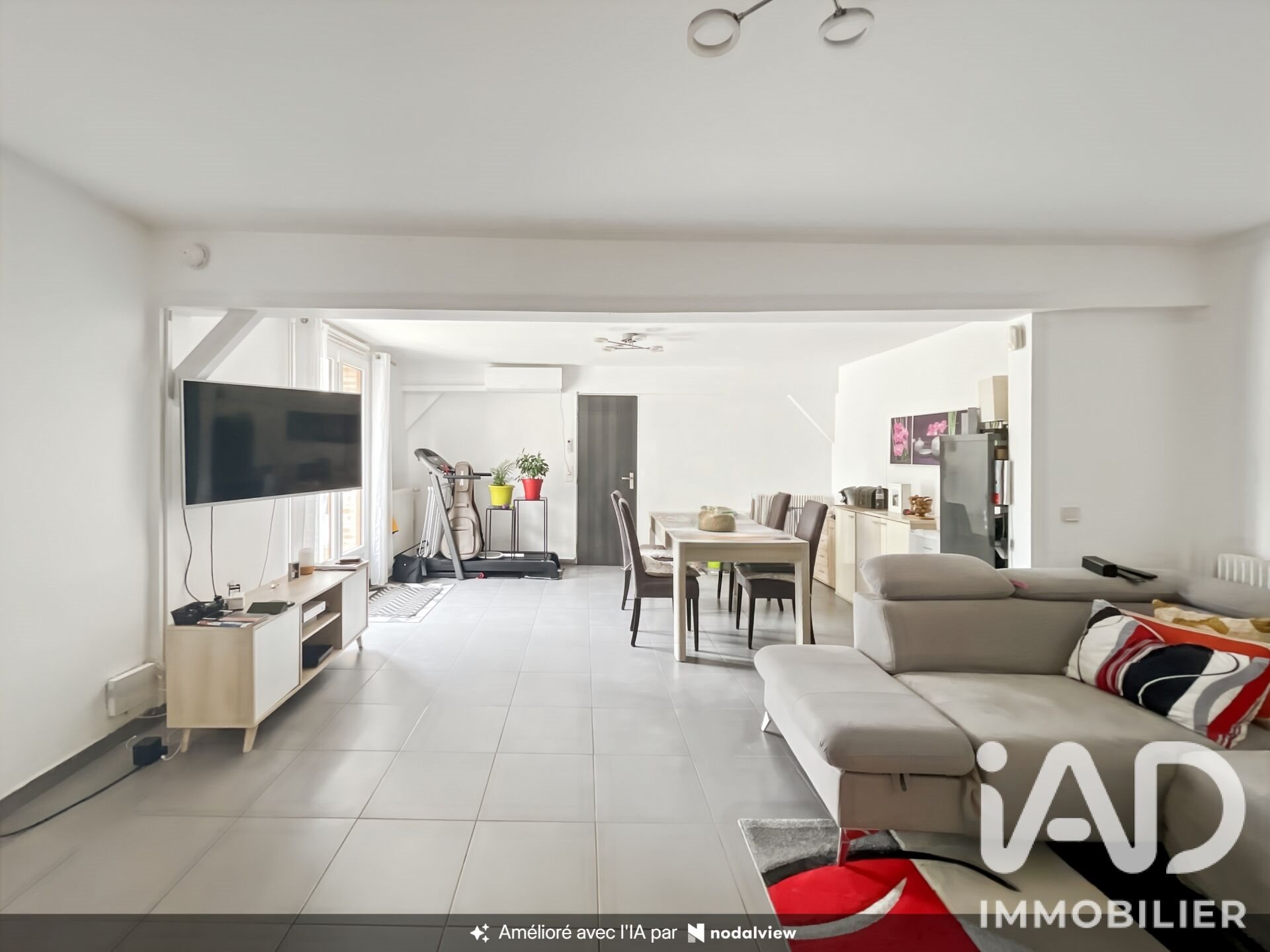 Maison à vendre, 94m², Montfermeil