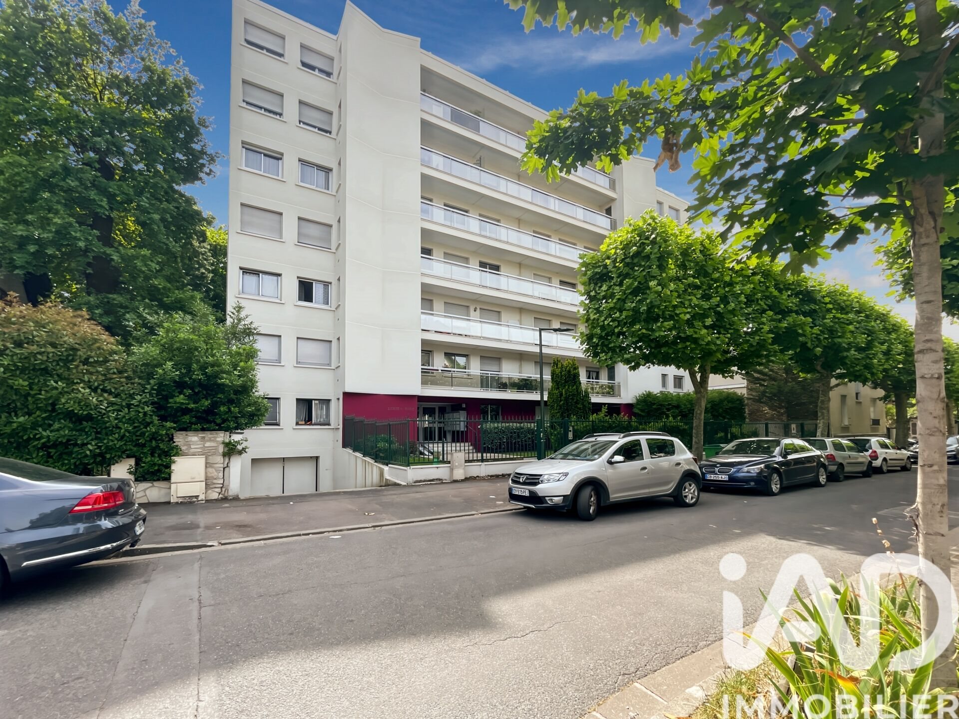 Appartement à vendre, 55m², Les Pavillons-sous-Bois