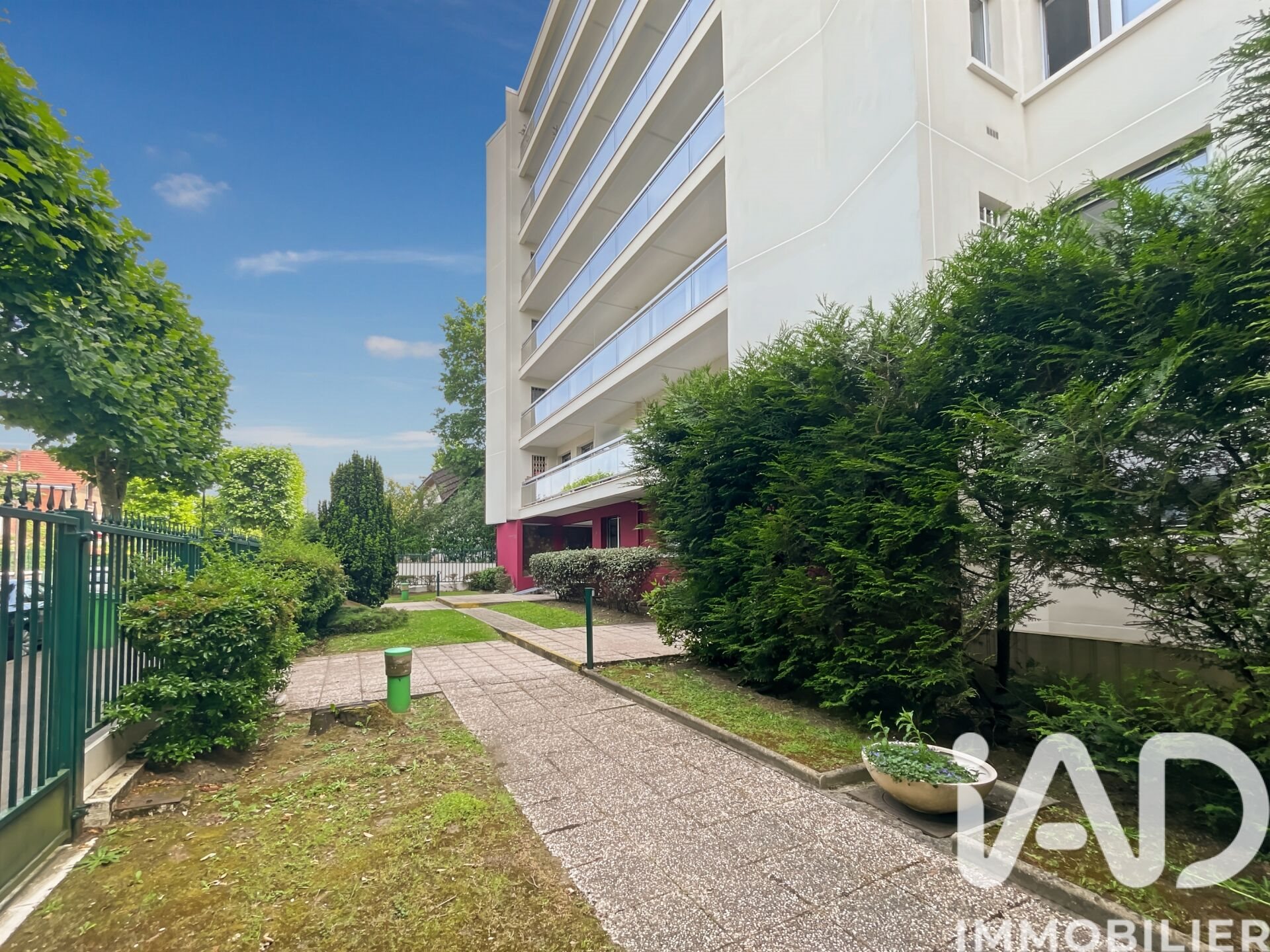 Appartement à vendre, 55m², Les Pavillons-sous-Bois