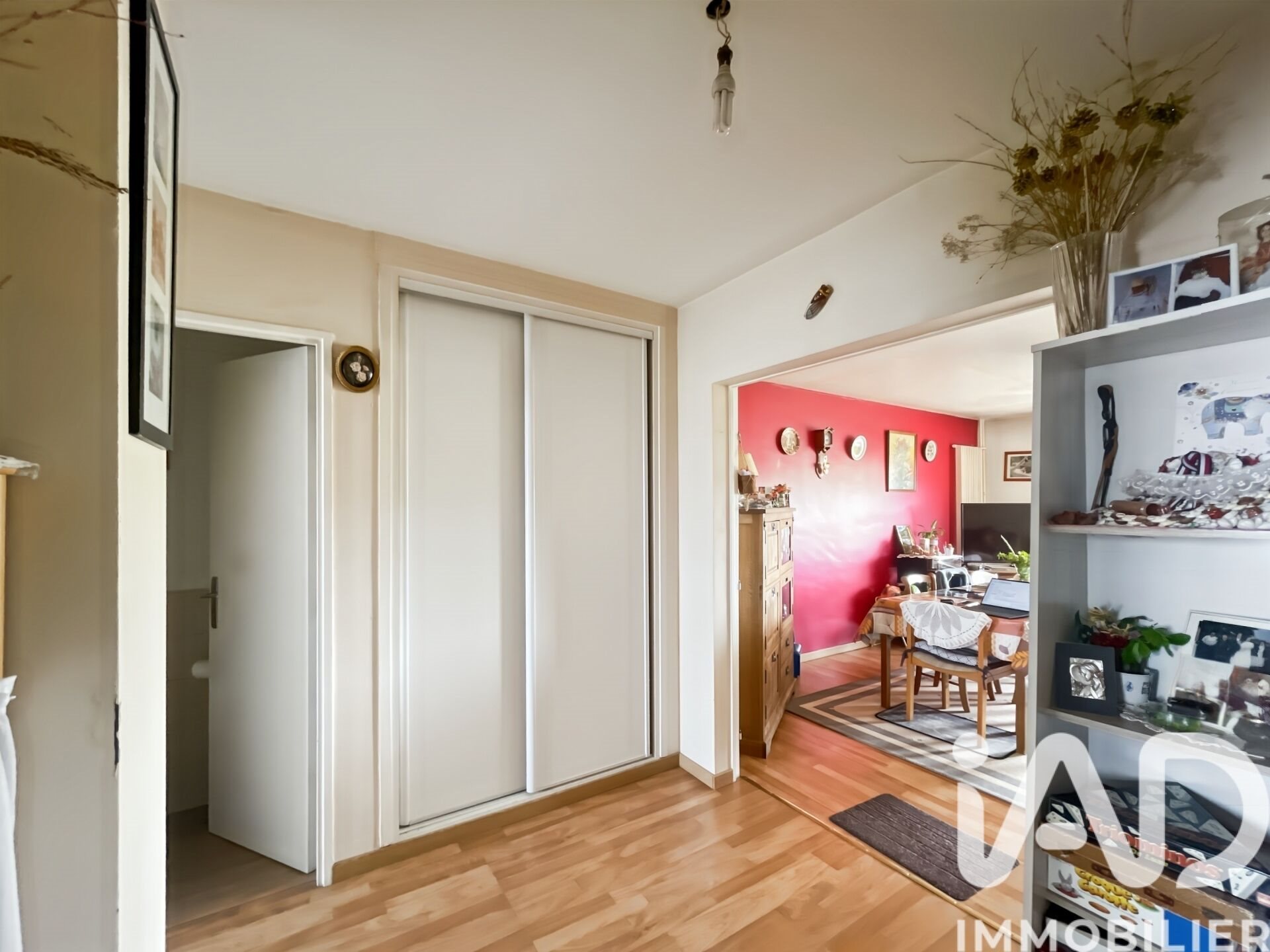 Appartement à vendre, 55m², Les Pavillons-sous-Bois