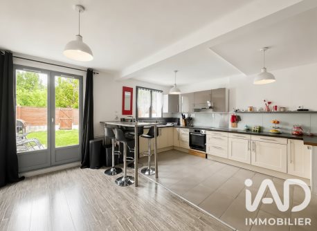 Maison à vendre, 112m², Montfermeil