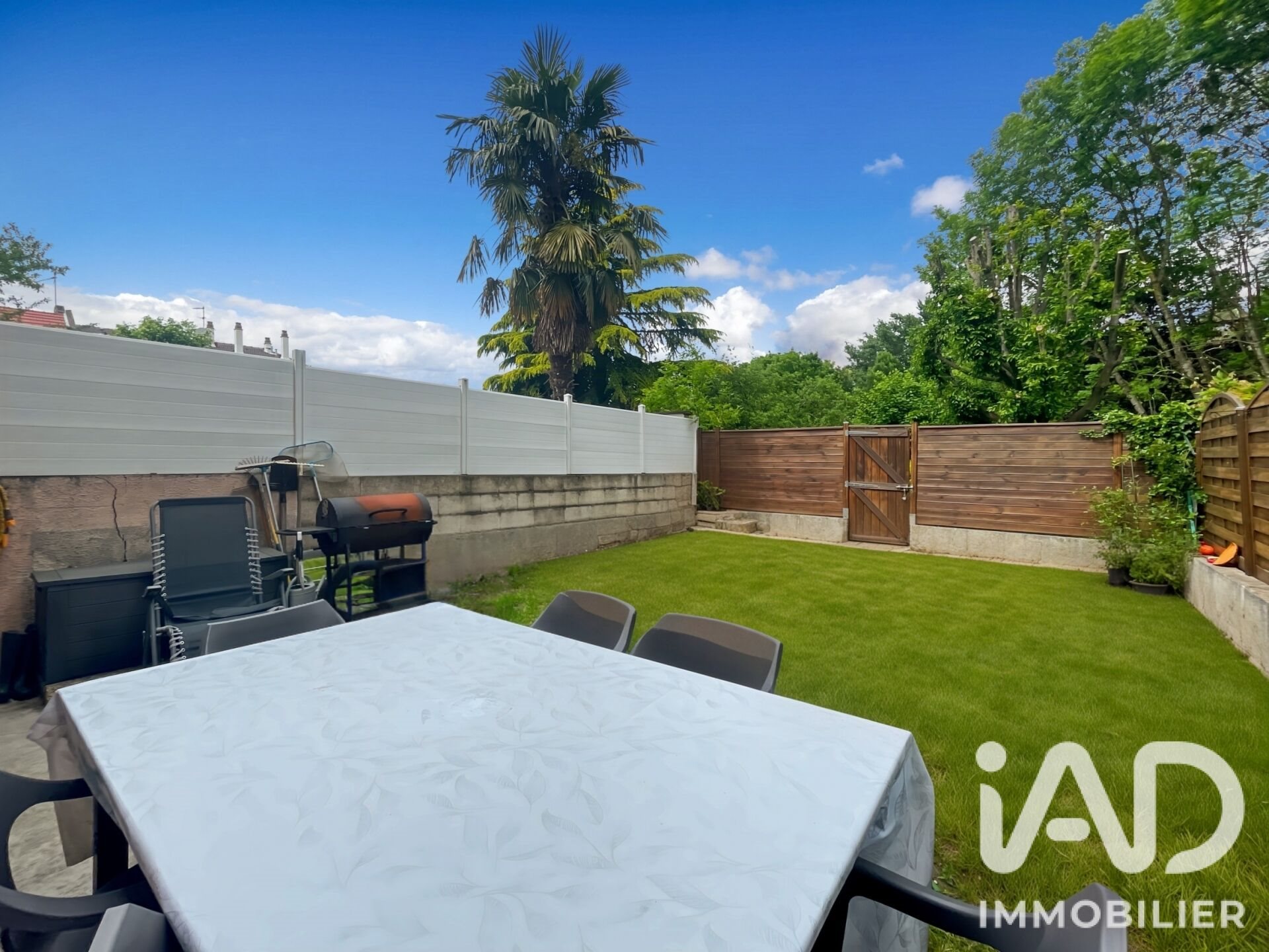 Maison à vendre, 112m², Montfermeil