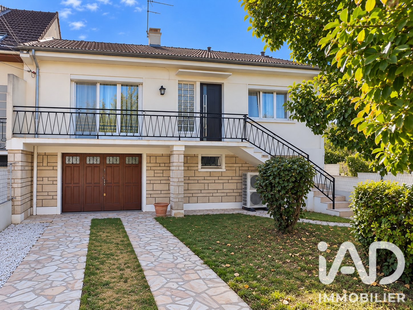 Maison à vendre, 130m², Montfermeil