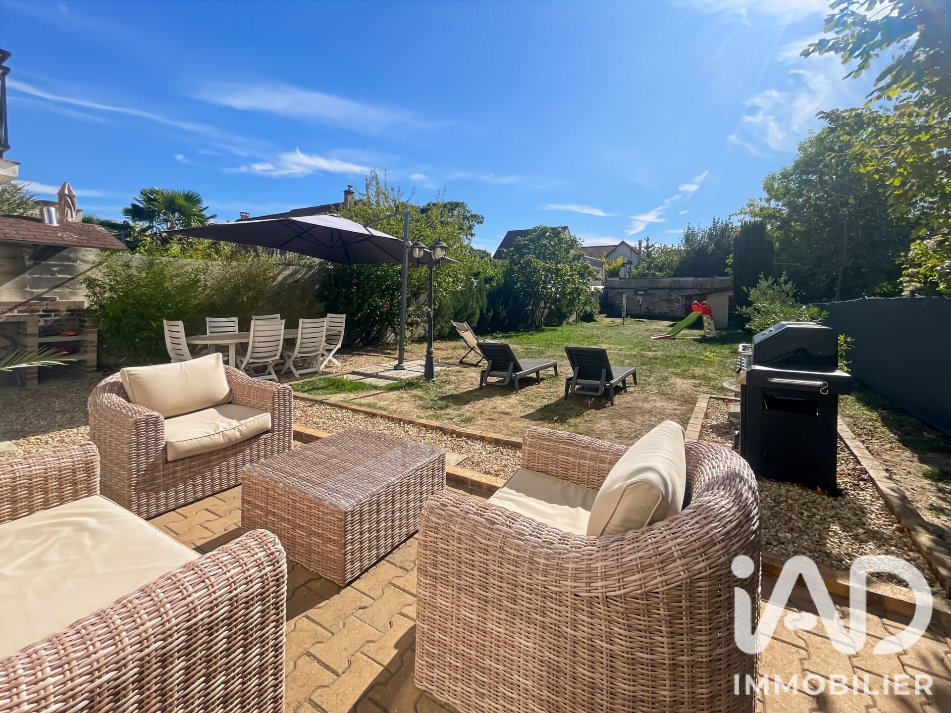 Maison à vendre, 130m², Montfermeil