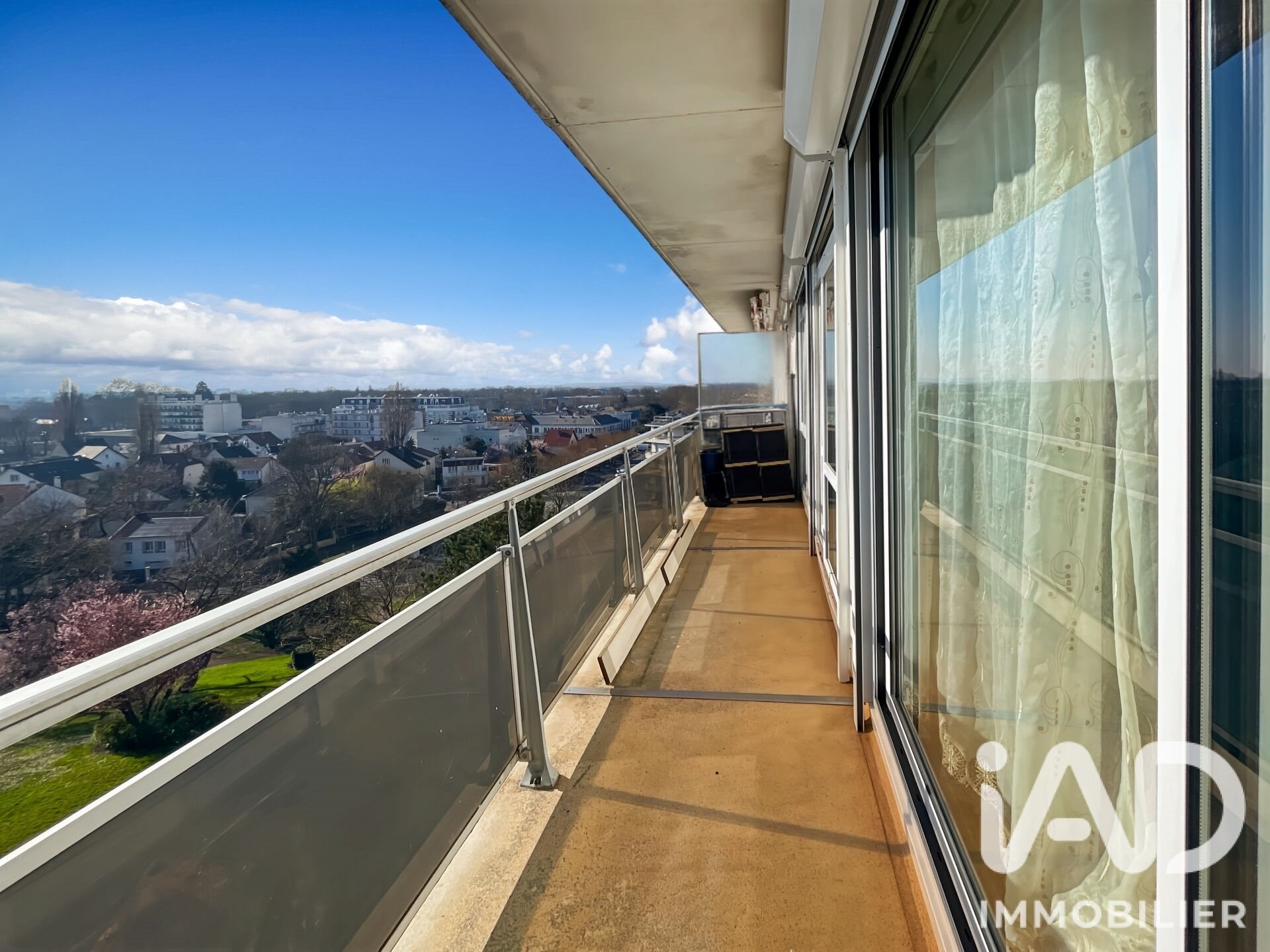 Appartement à vendre, 83m², Livry-Gargan