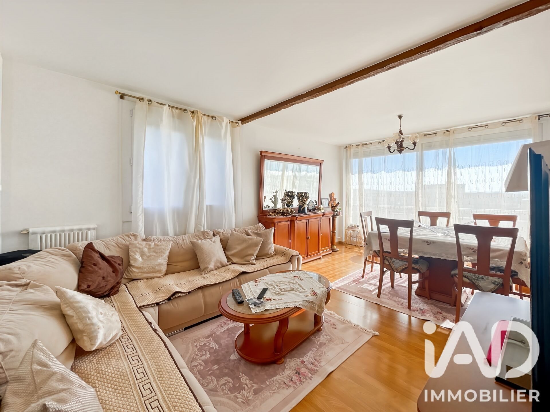 Appartement à vendre, 83m², Livry-Gargan