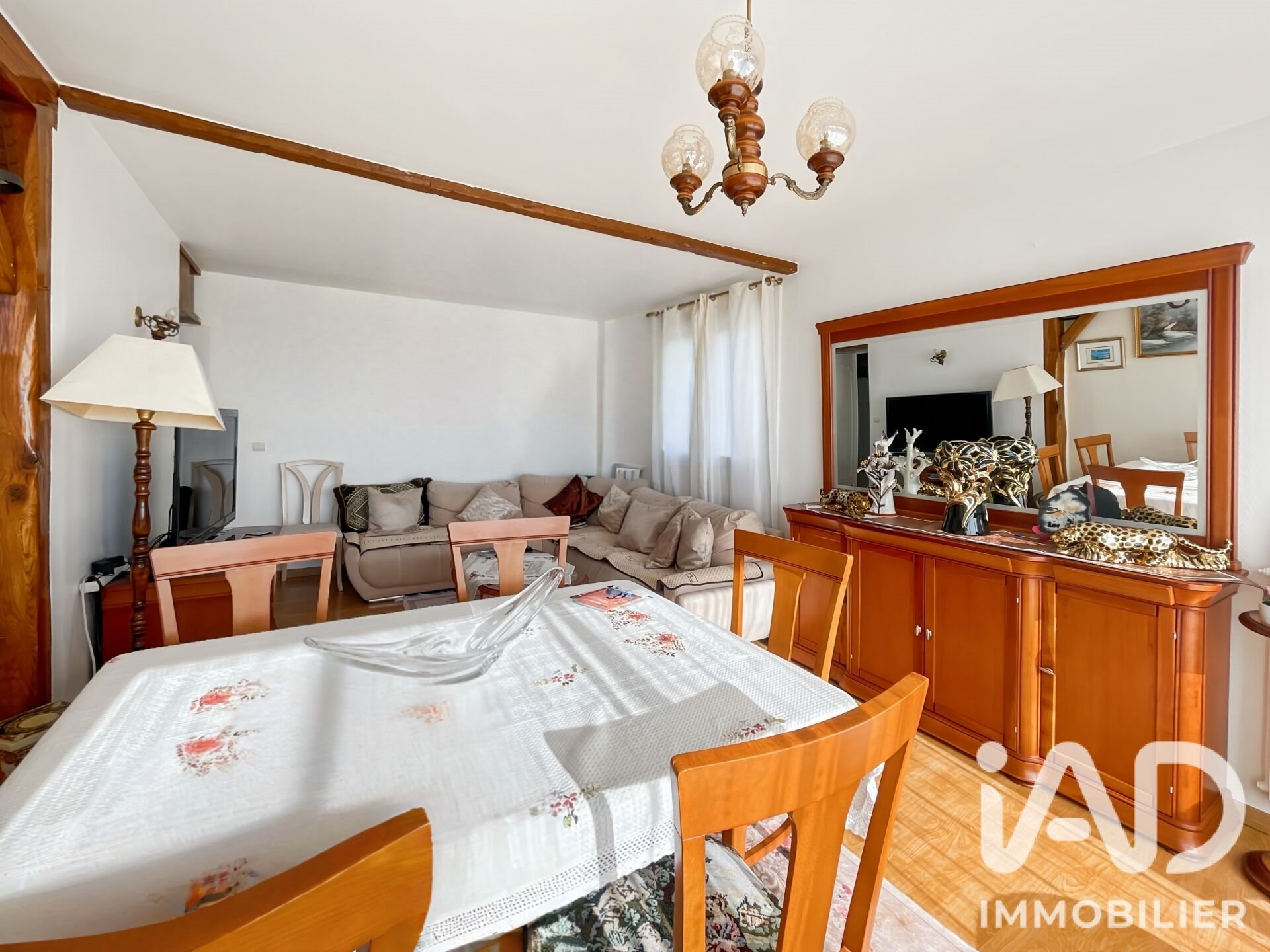 Appartement à vendre, 83m², Livry-Gargan