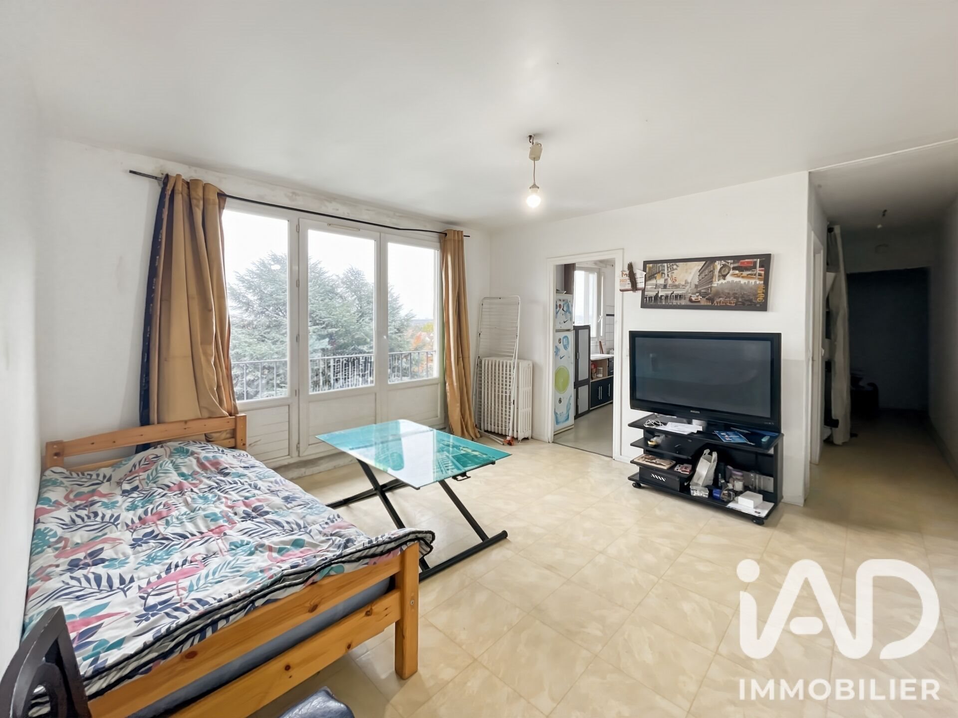 Appartement à vendre, 41m², Neuilly-Plaisance