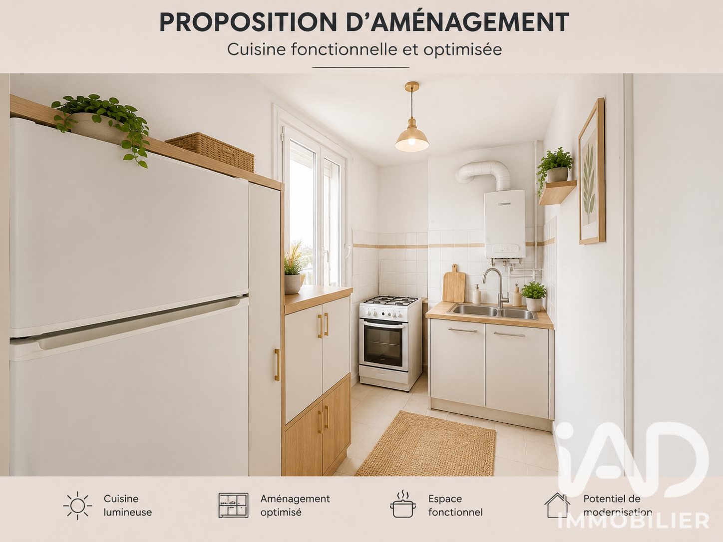 Appartement à vendre, 41m², Neuilly-Plaisance