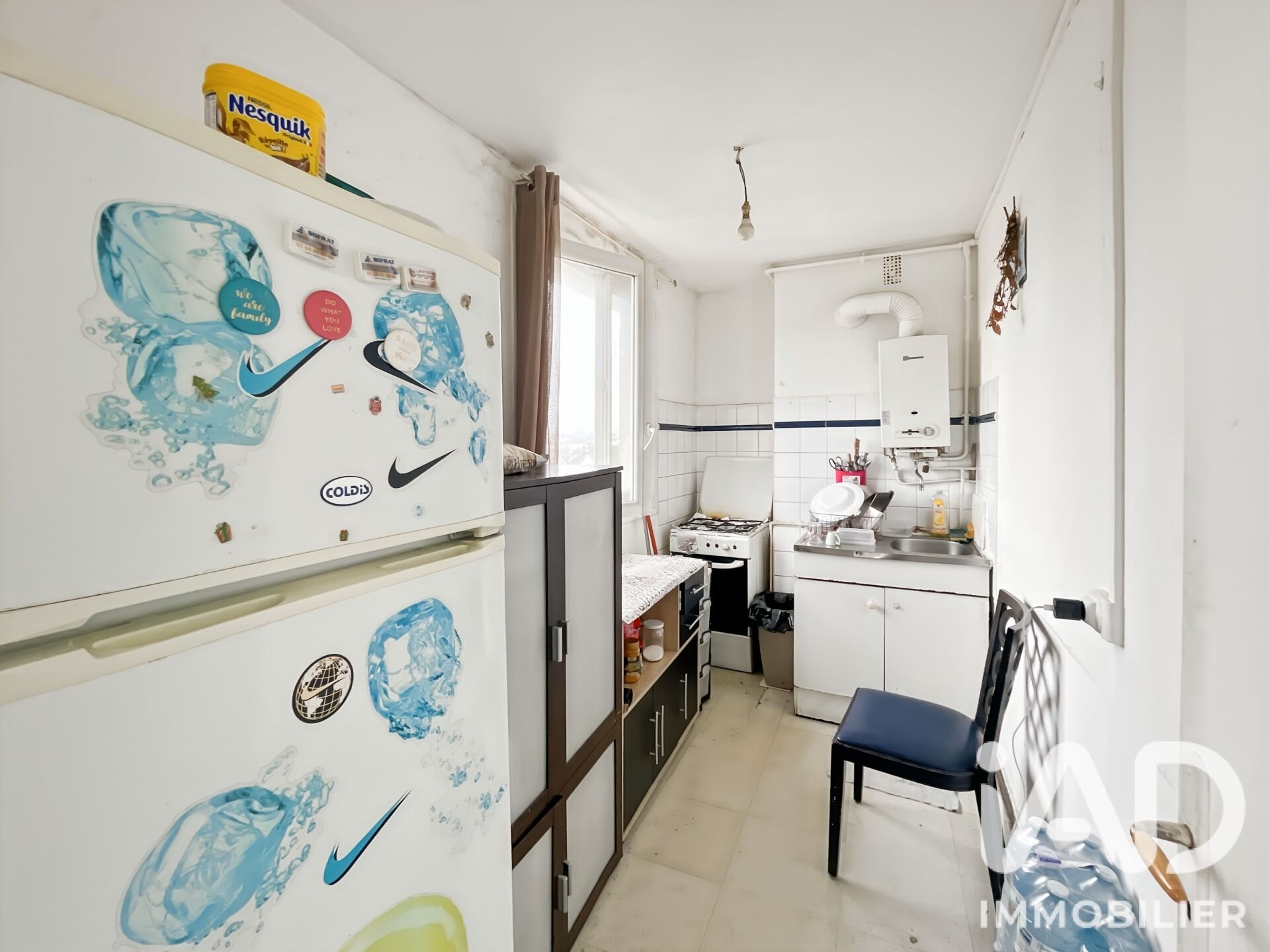 Appartement à vendre, 41m², Neuilly-Plaisance