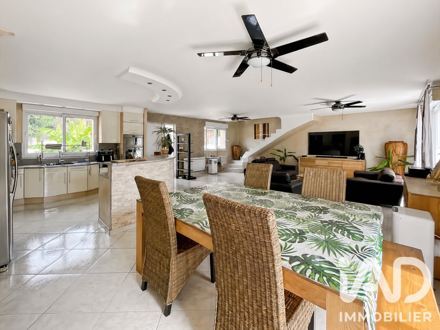 Maison à vendre, 140m², Montfermeil