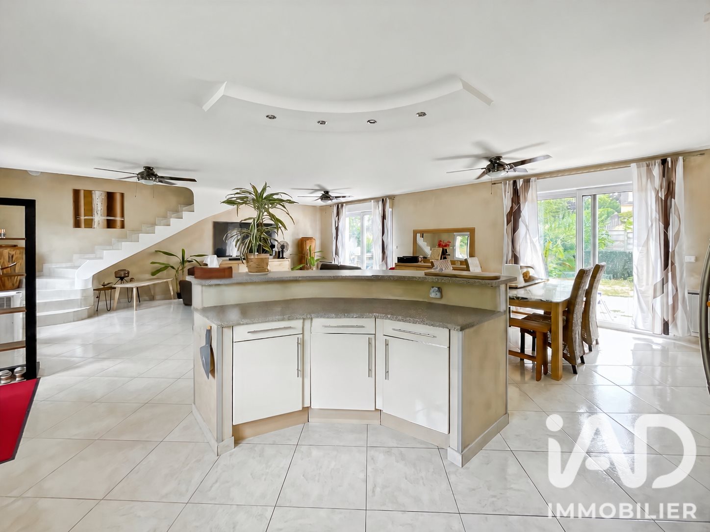 Maison à vendre, 140m², Montfermeil