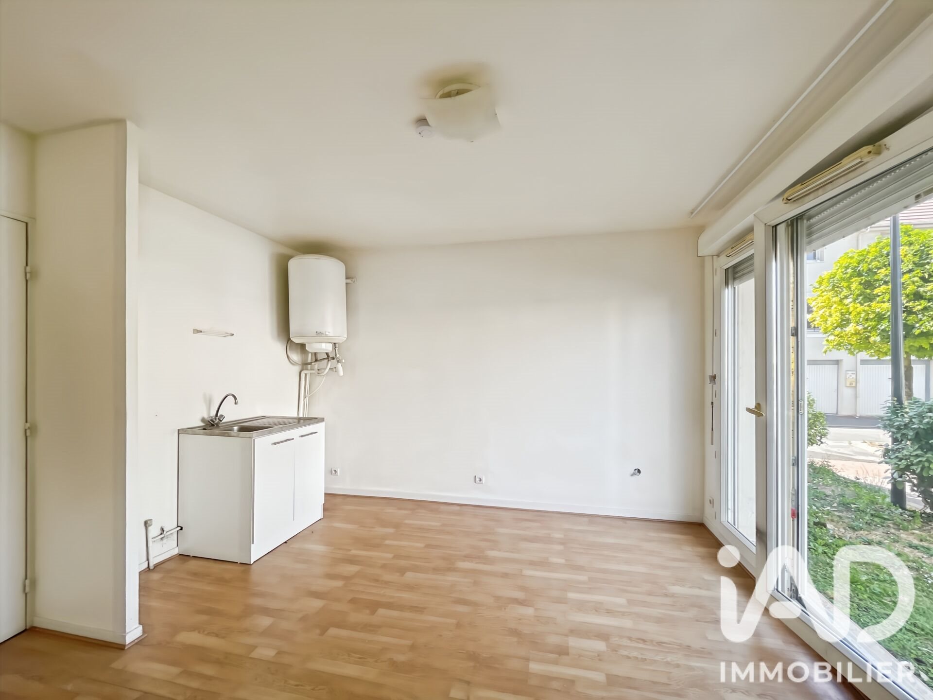 Appartement à vendre, 20m², Montfermeil