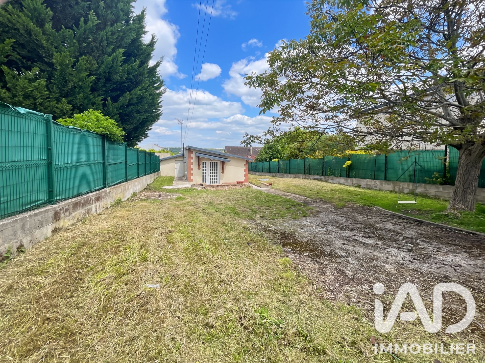 Maison à vendre, 50m², Montfermeil