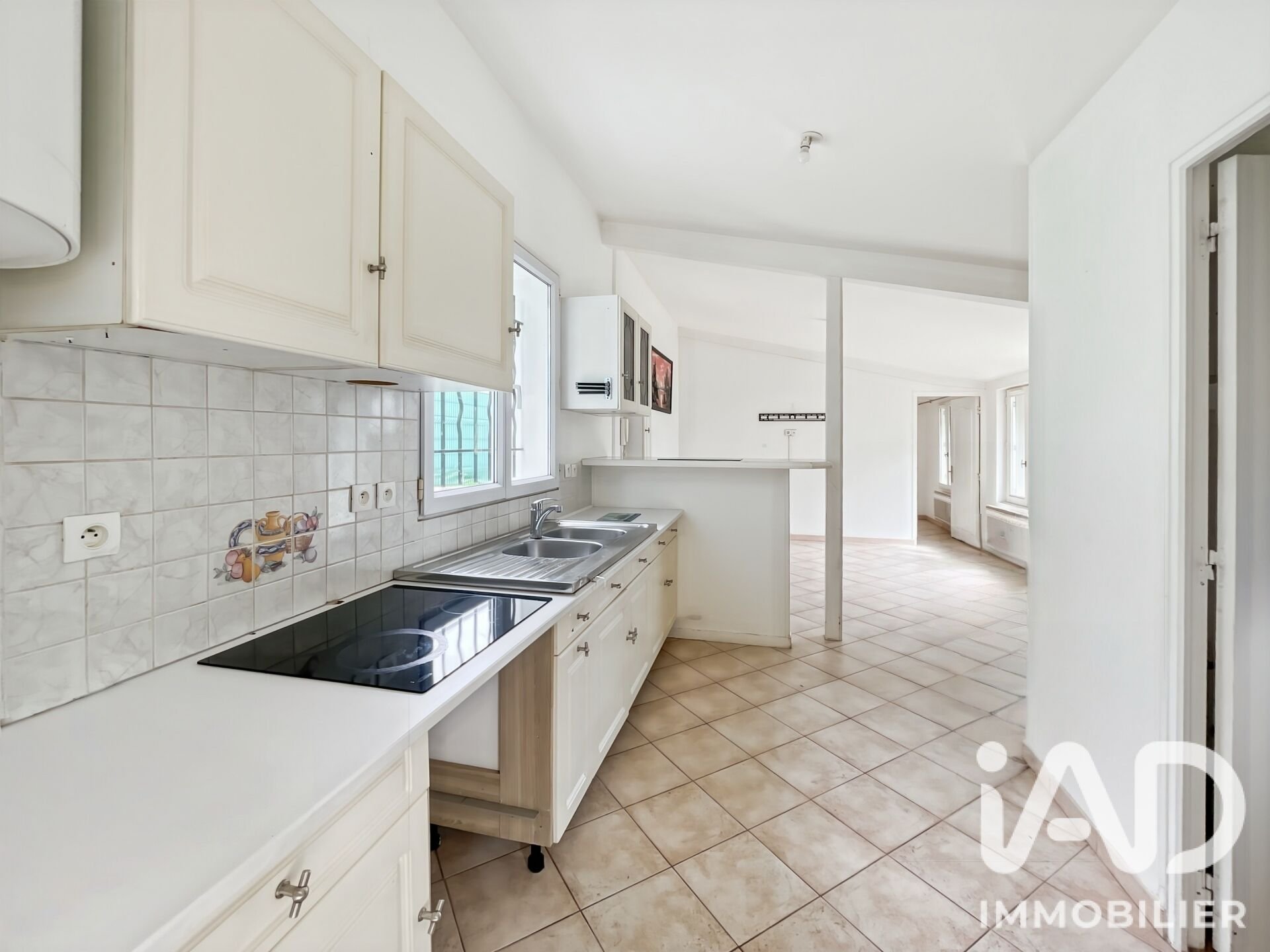 Maison à vendre, 50m², Montfermeil