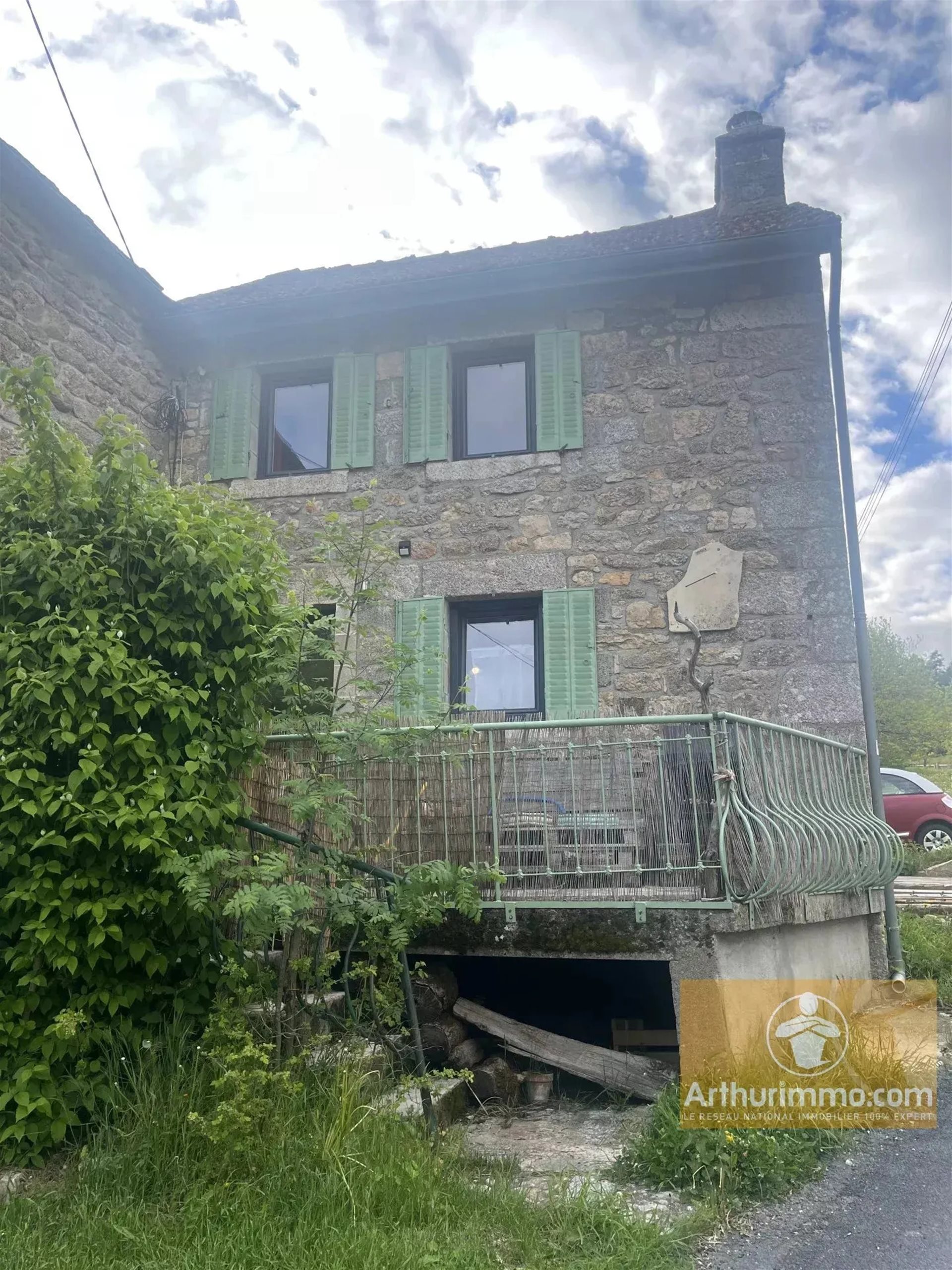 Maison à vendre, 66m², Saint-Sauveur-de-Peyre