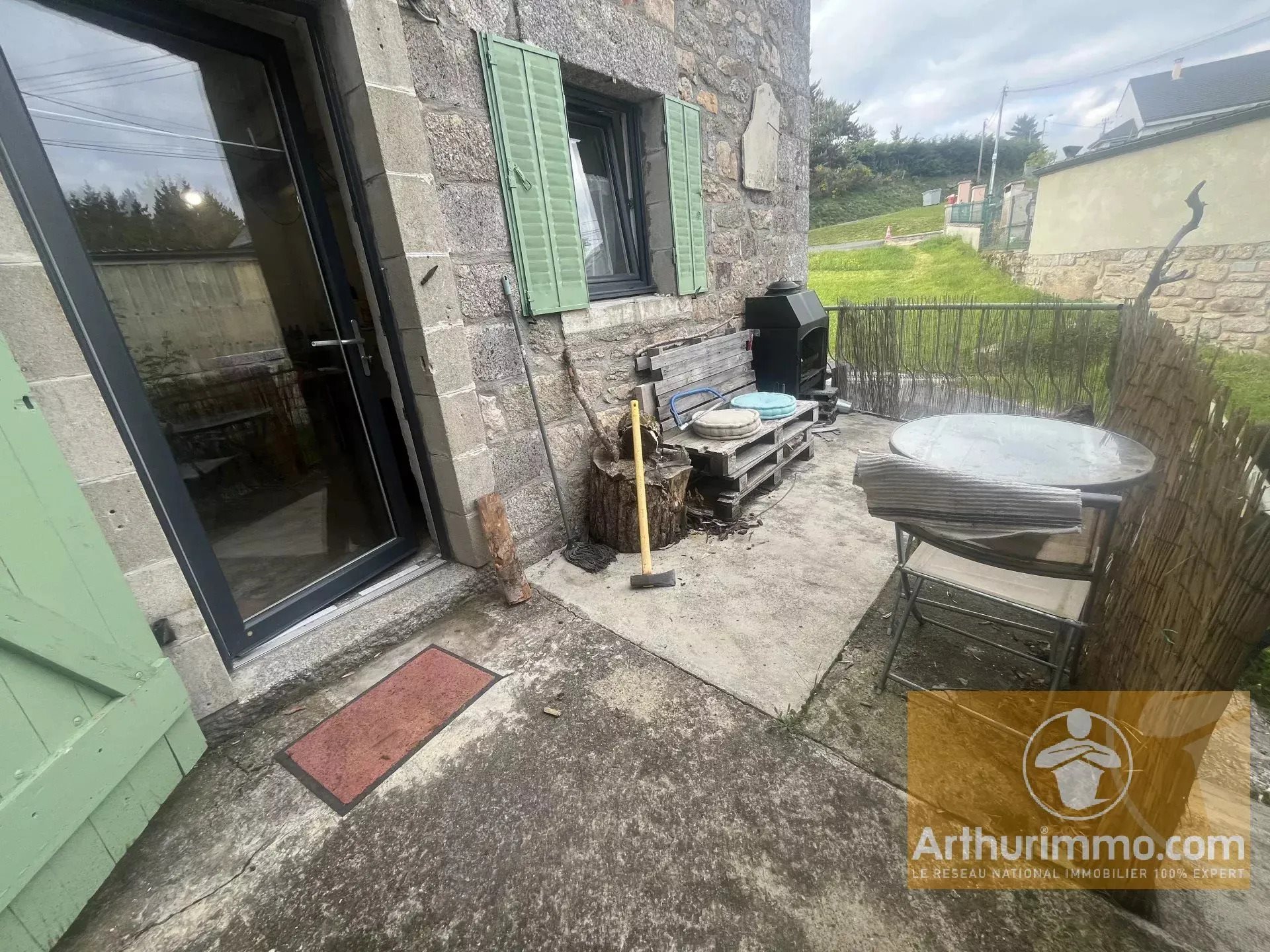 Maison à vendre, 66m², Saint-Sauveur-de-Peyre