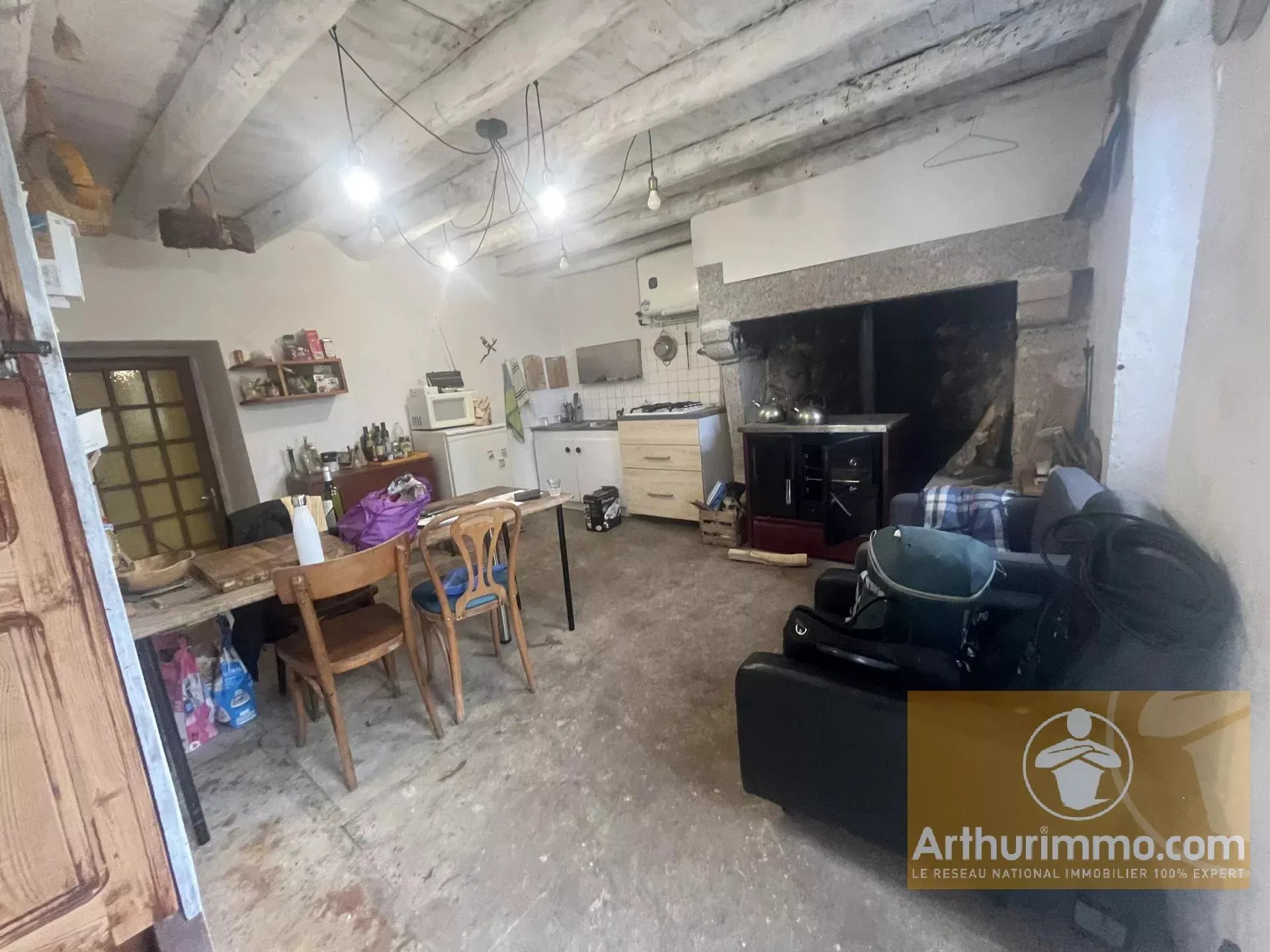 Maison à vendre, 66m², Saint-Sauveur-de-Peyre