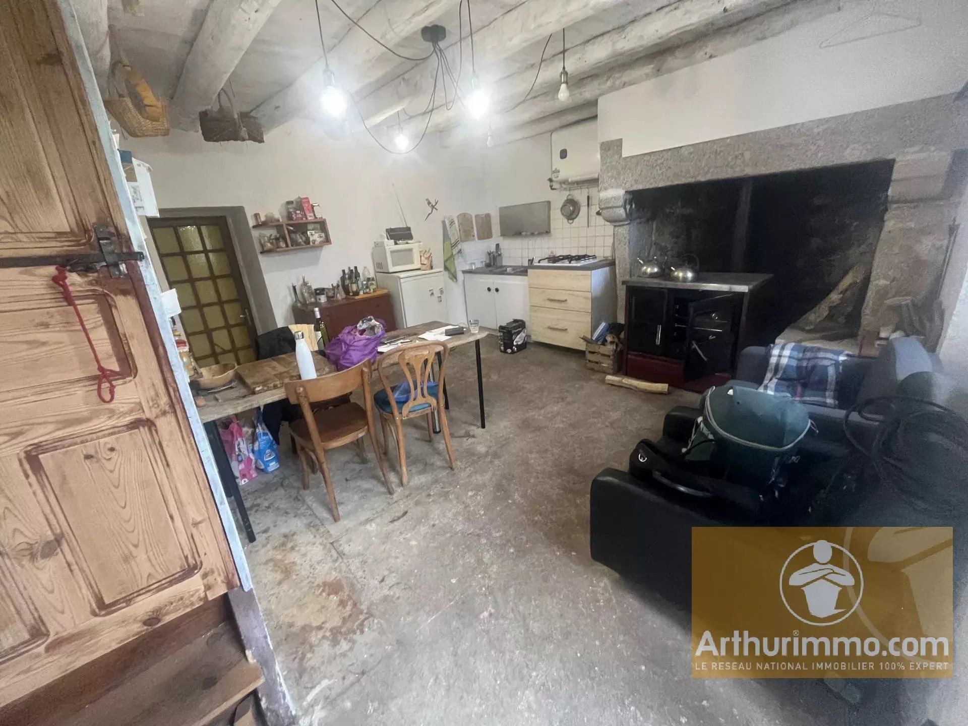 Maison à vendre, 66m², Saint-Sauveur-de-Peyre