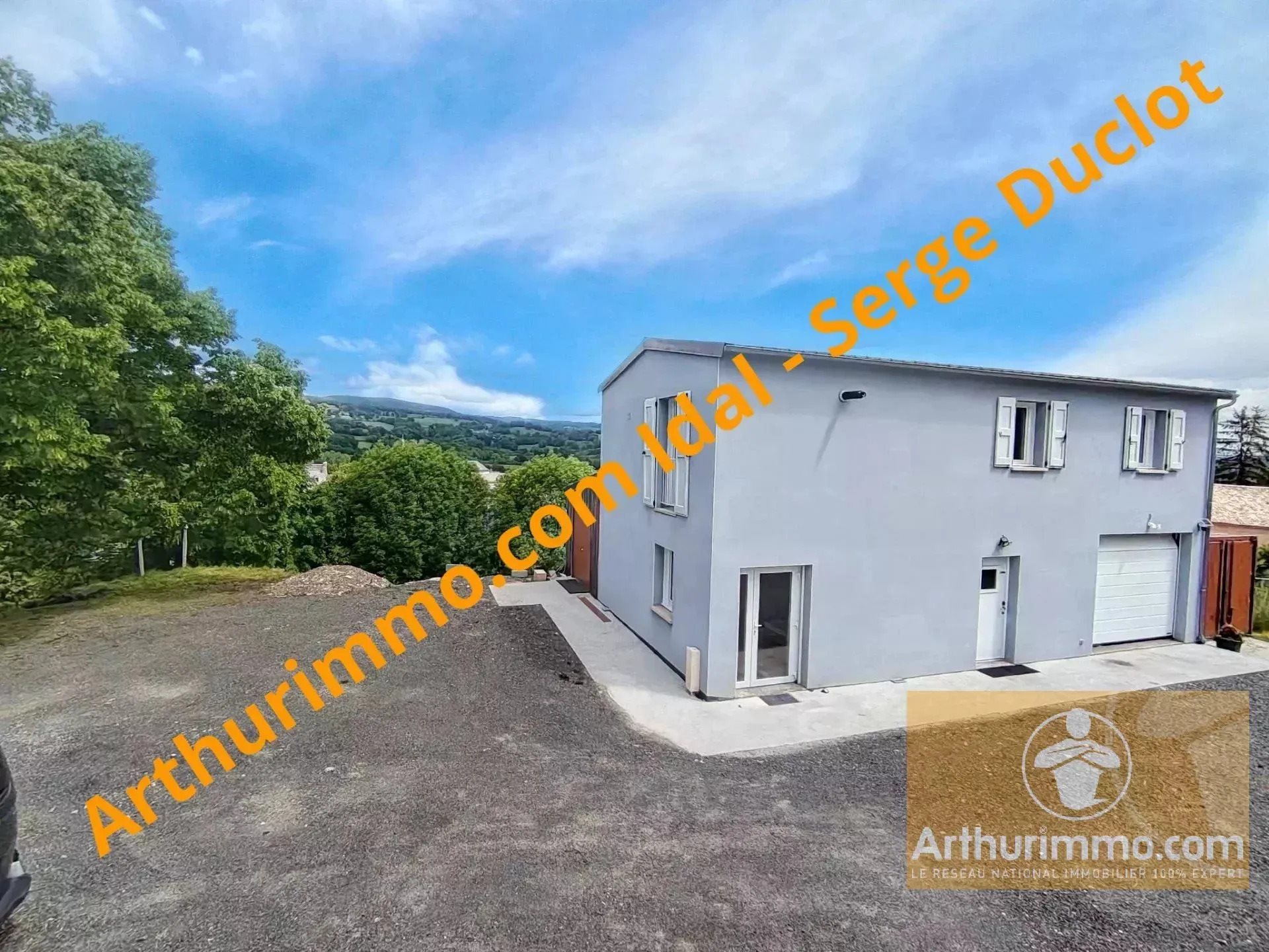 Maison à vendre, 90m², Saint-Germain-du-Teil