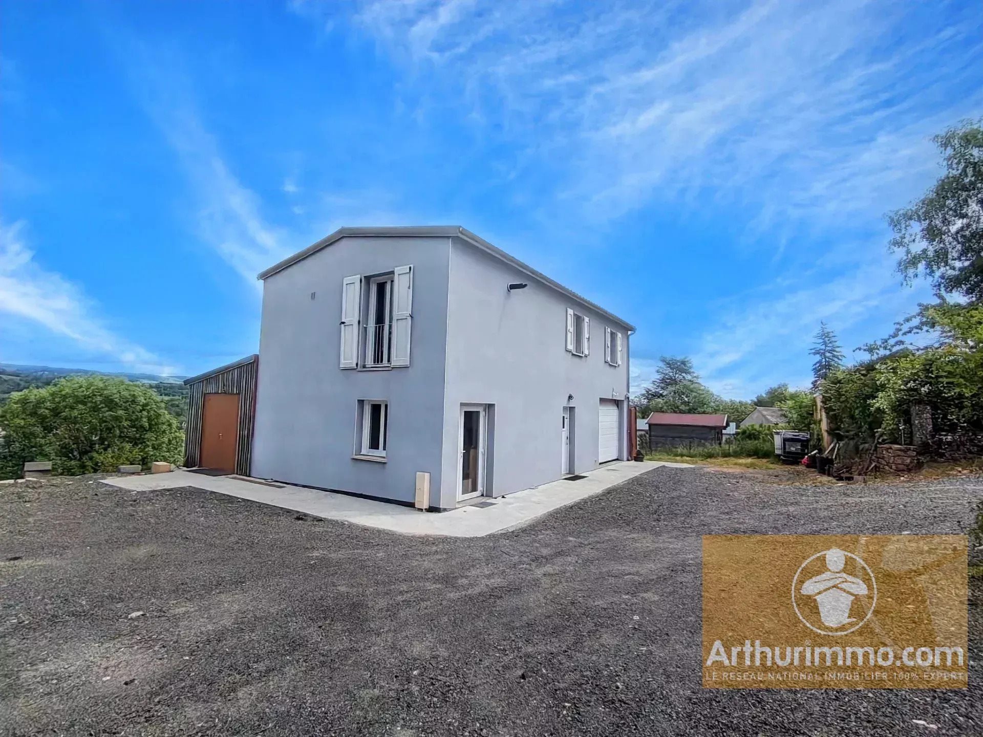 Maison à vendre, 90m², Saint-Germain-du-Teil