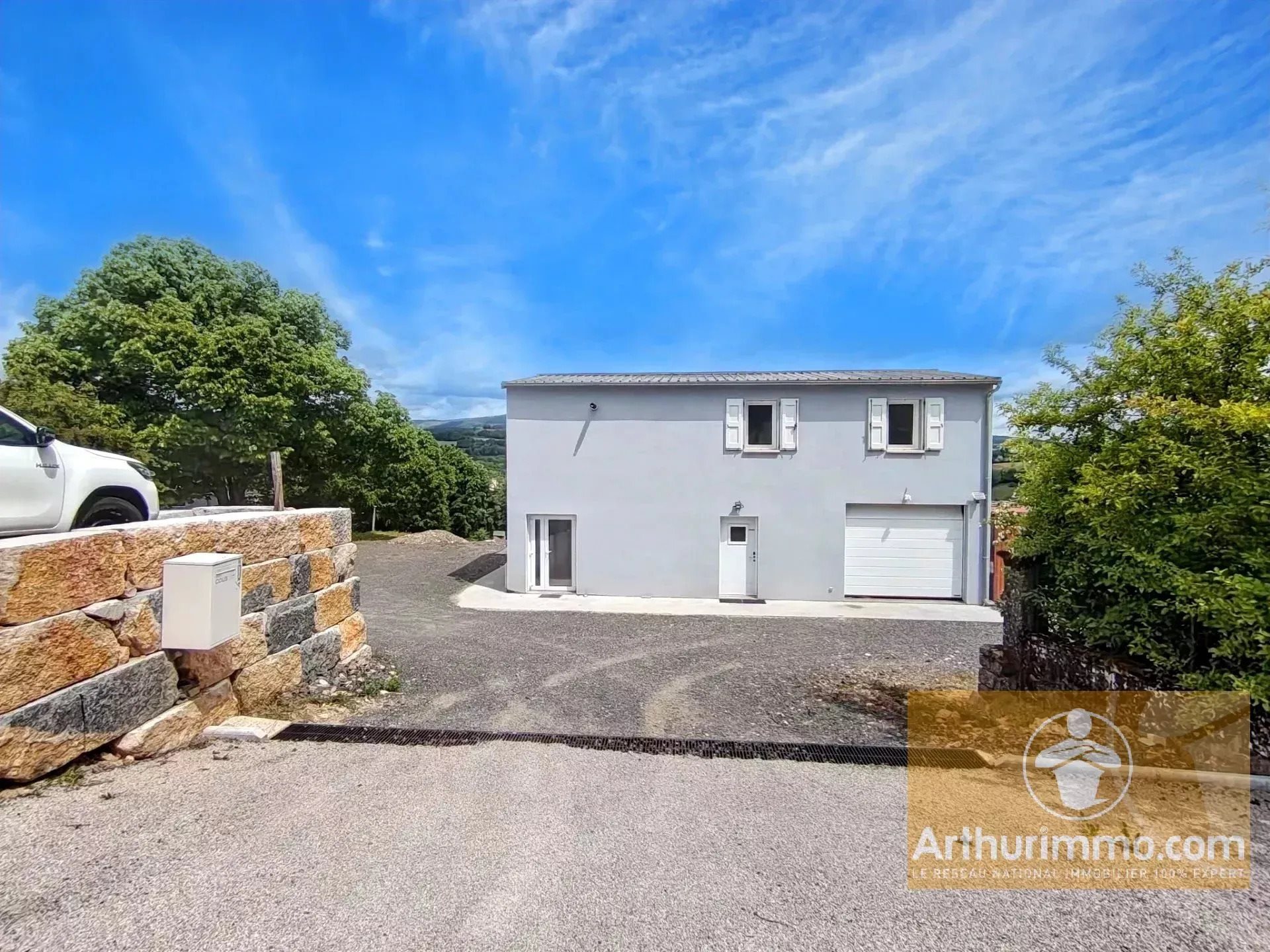 Maison à vendre, 90m², Saint-Germain-du-Teil