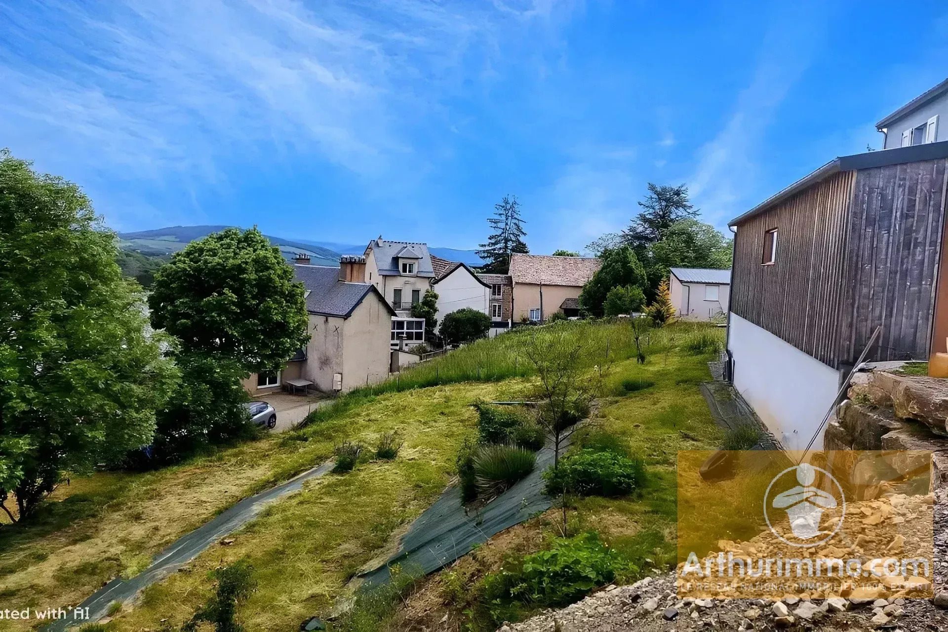 Maison à vendre, 90m², Saint-Germain-du-Teil
