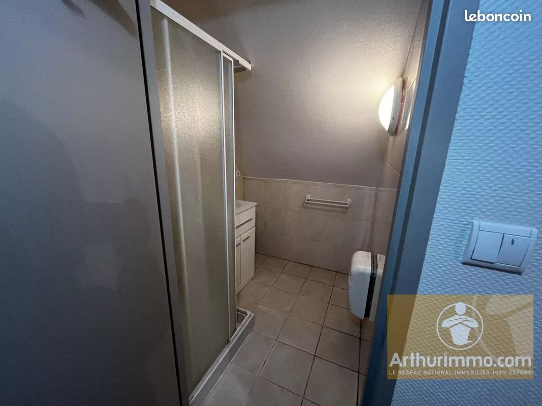 Appartement à louer, 37m², La Canourgue