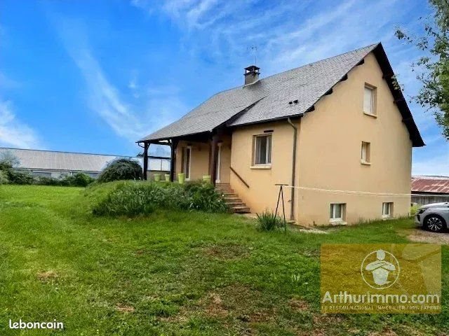 Maison à vendre, 140m², Montrozier