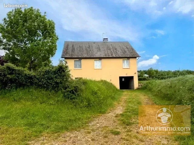 Maison à vendre, 140m², Montrozier