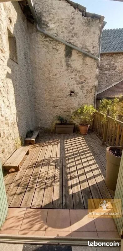 Maison à vendre, 66m², Chanac
